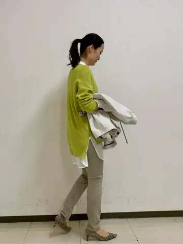 ICB 井阪 コーディネート画像