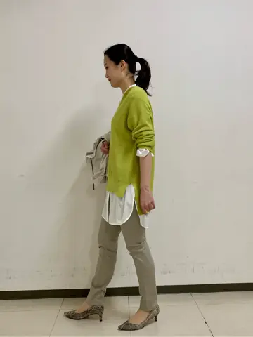 ICB 井阪 コーディネート画像