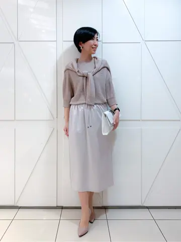 ICB 小田桐 コーディネート画像