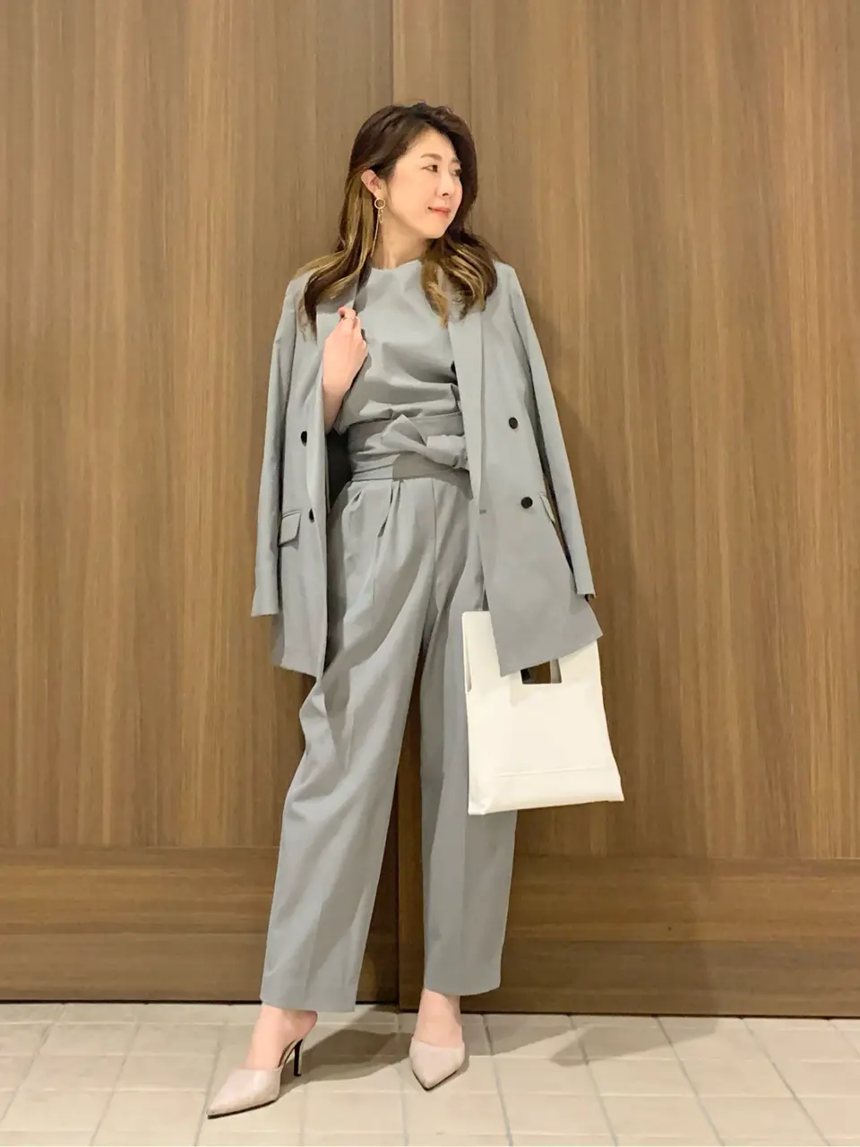  村田 コーディネート画像