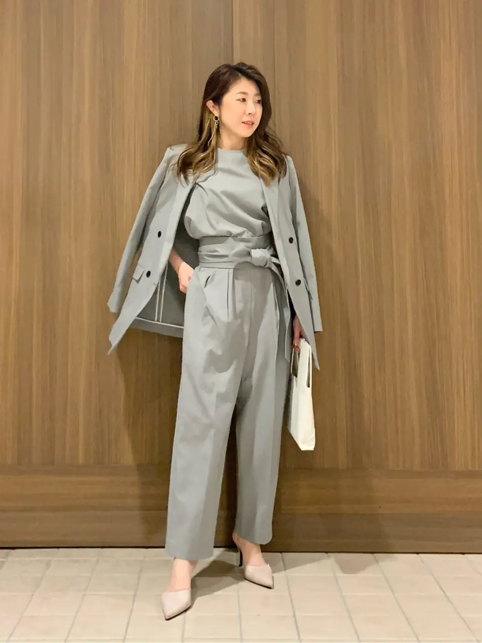 ICB 村田 コーディネート画像