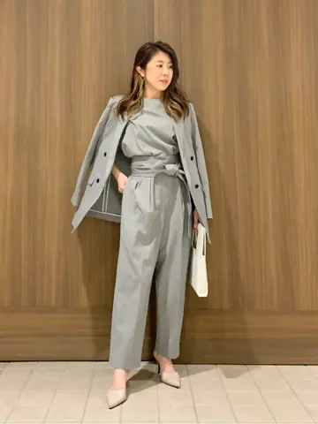 ICB 村田 コーディネート画像