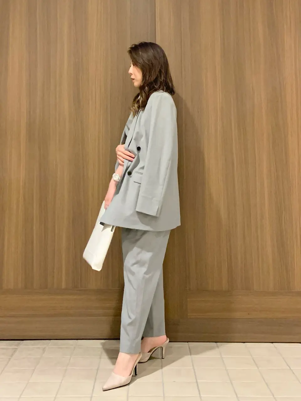 ICB 村田 コーディネート画像