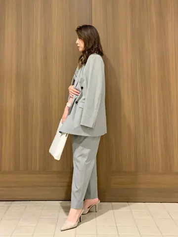 ICB 村田 コーディネート画像