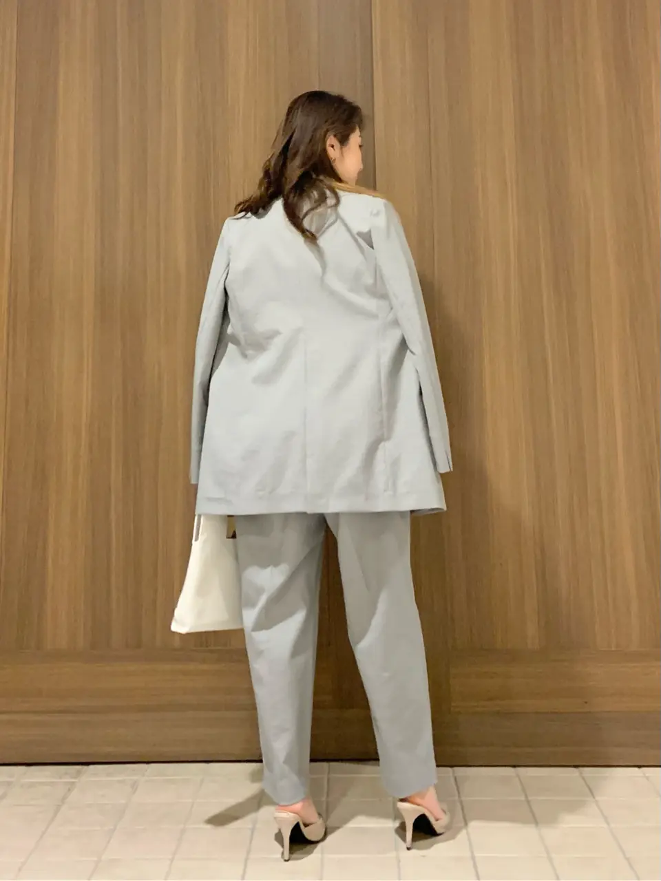 ICB 村田 コーディネート画像