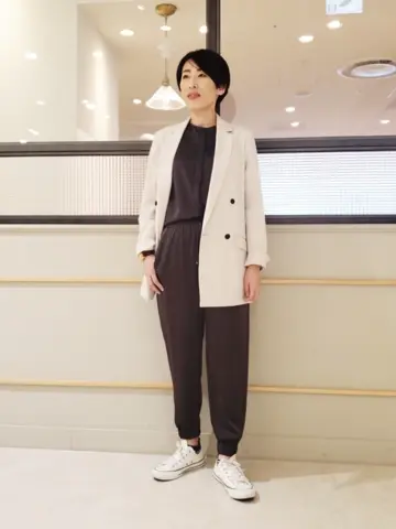 ICB 高橋 コーディネート画像