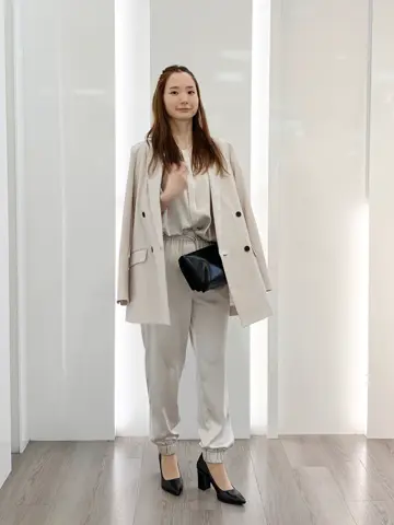 ICB 仲崎 コーディネート画像