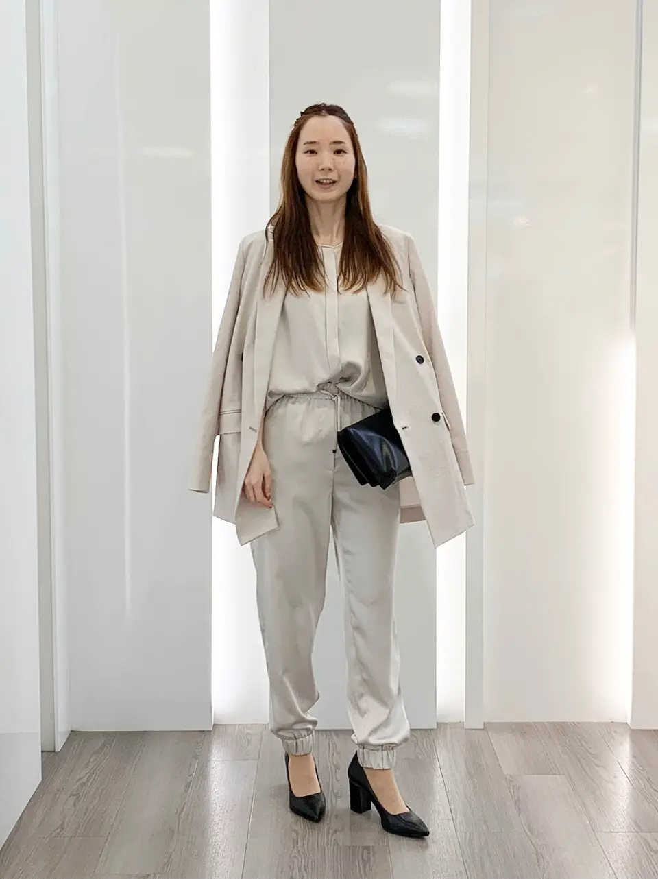 ICB 仲崎 コーディネート画像