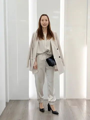 ICB 仲崎 コーディネート画像