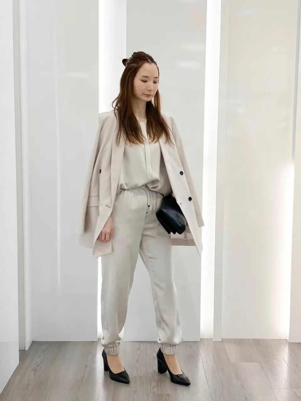 ICB 仲崎 コーディネート画像