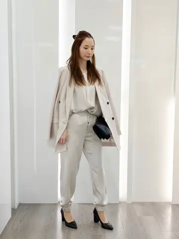 ICB 仲崎 コーディネート画像