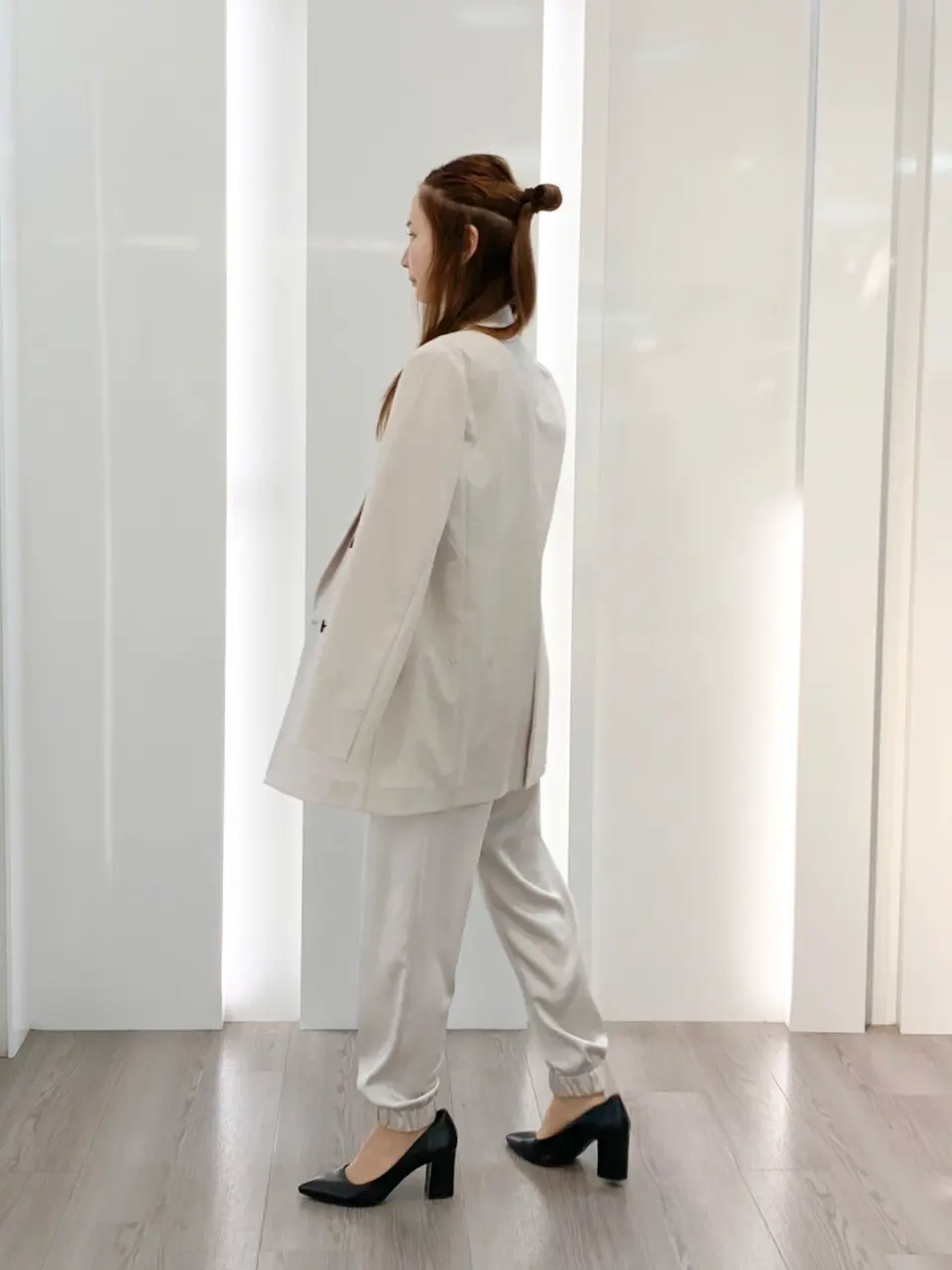 ICB 仲崎 コーディネート画像