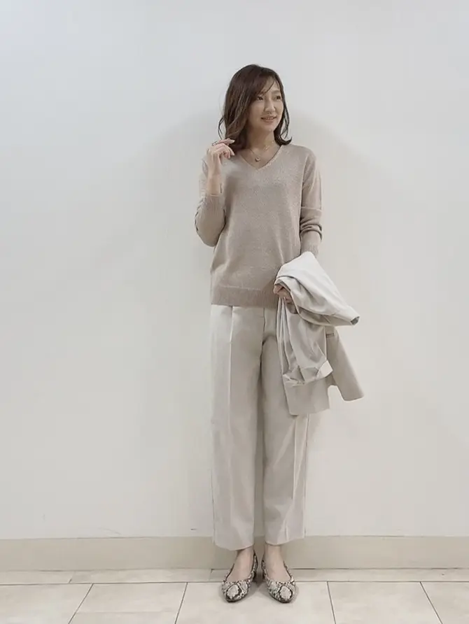  世戸 コーディネート画像