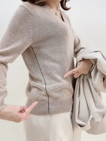 ICB 世戸 コーディネート画像