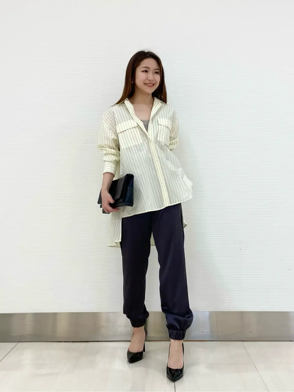  ASUMI コーディネート画像