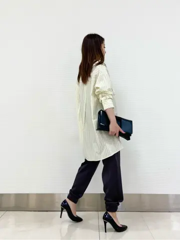 ICB ASUMI コーディネート画像