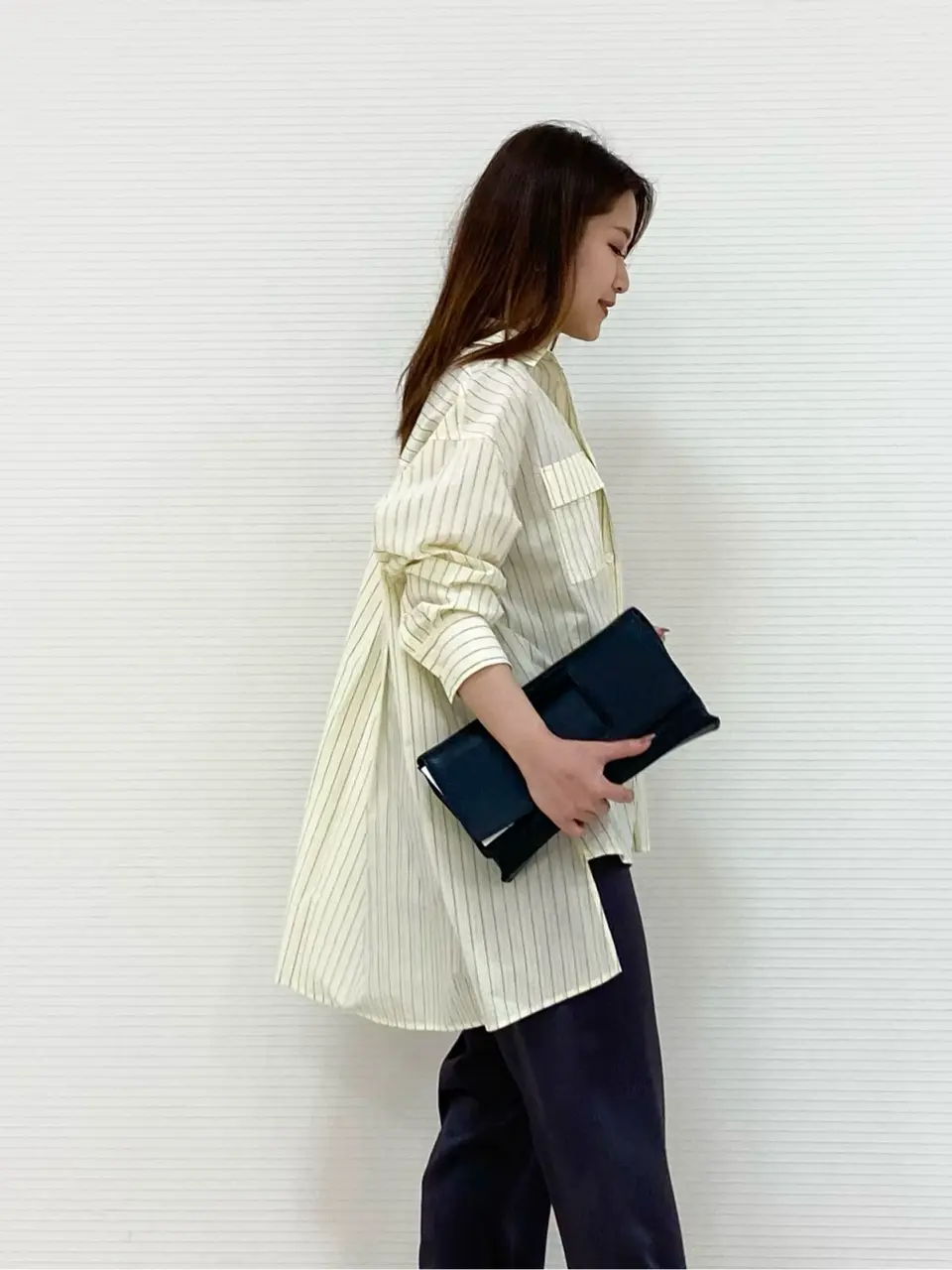 ICB ASUMI コーディネート画像