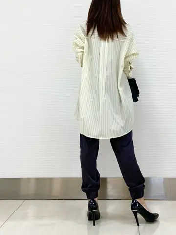 ICB ASUMI コーディネート画像