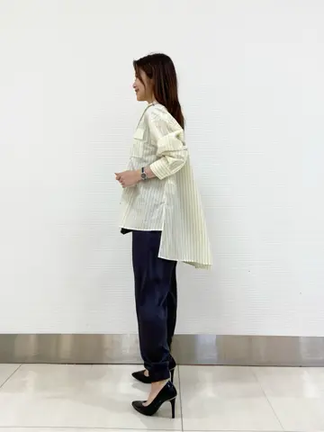 ICB ASUMI コーディネート画像