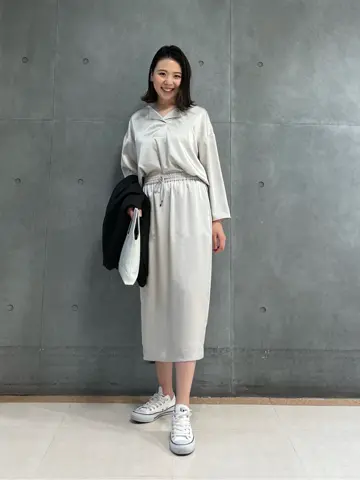 ICB 古住 コーディネート画像