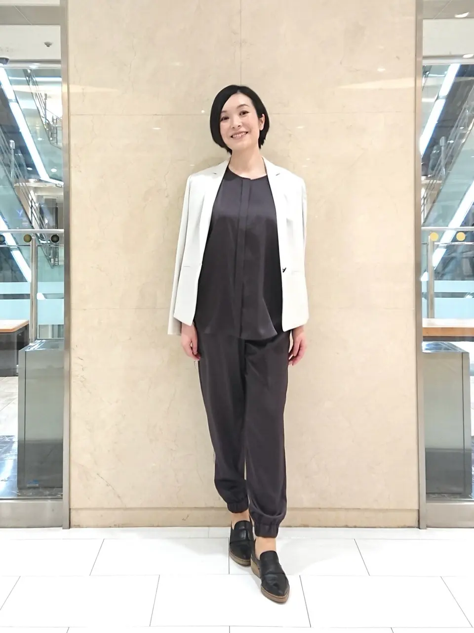  KANAE コーディネート画像