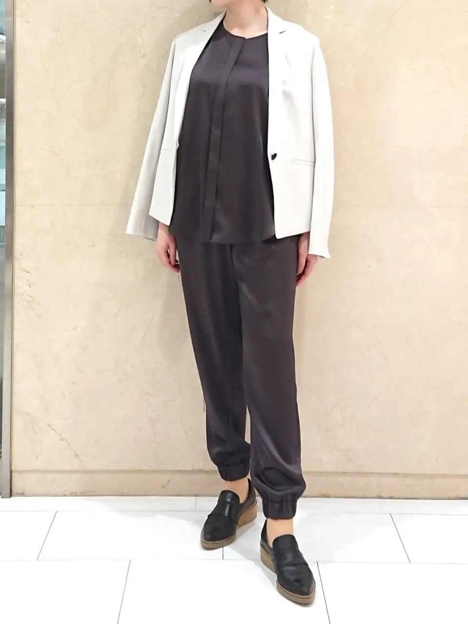 ICB KANAE コーディネート画像