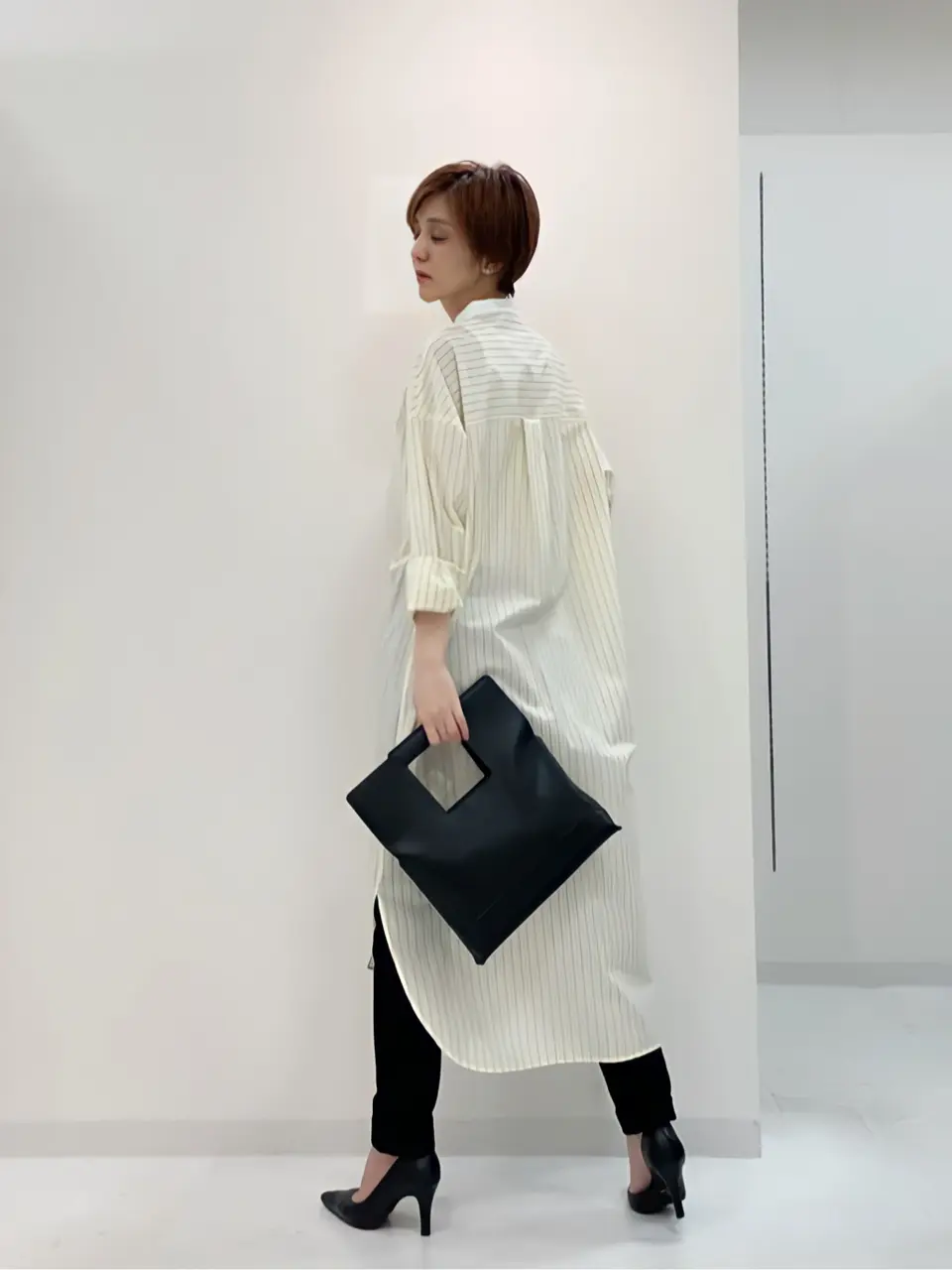 ICB Nagira コーディネート画像