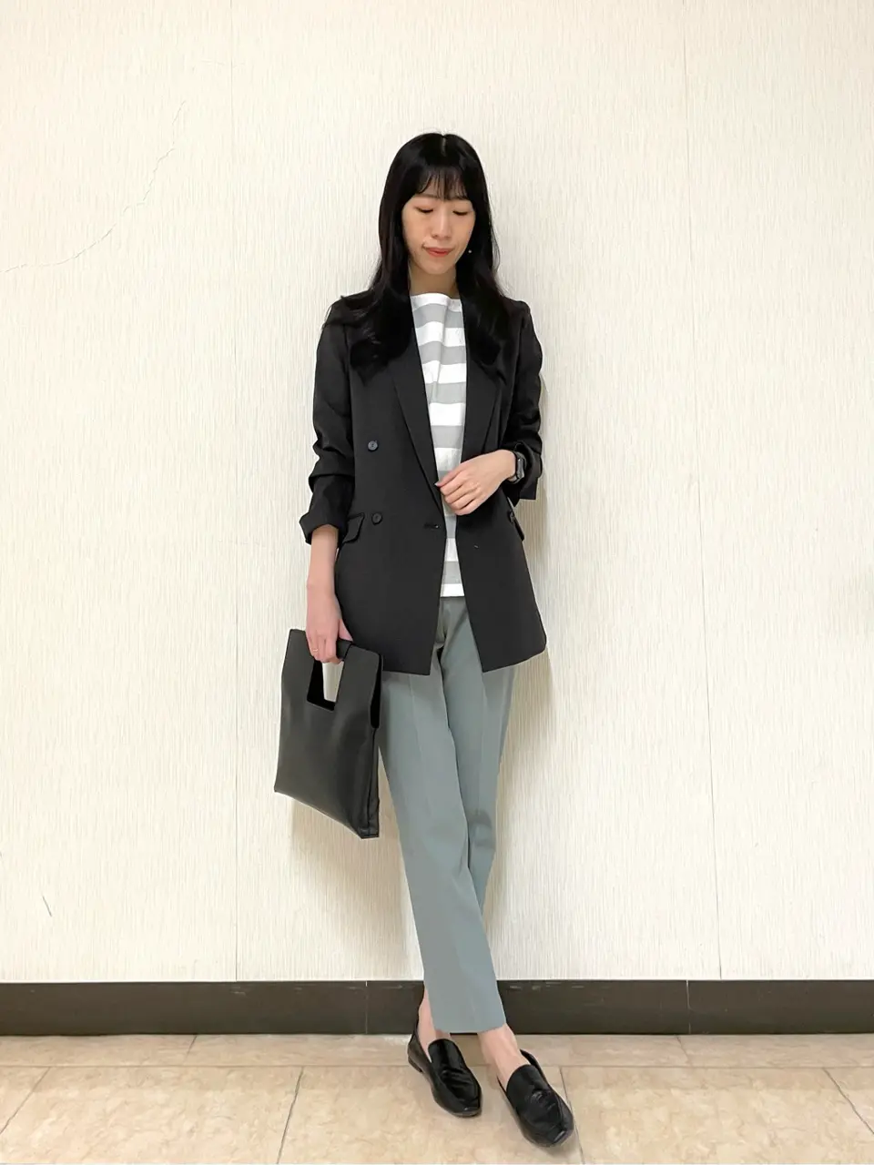 ICB Manami コーディネート画像