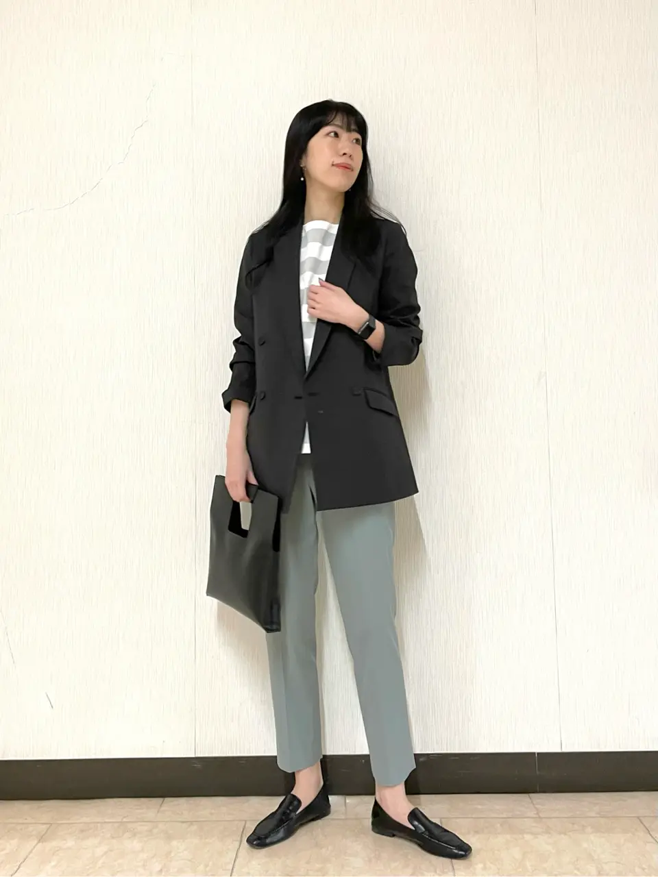 ICB Manami コーディネート画像