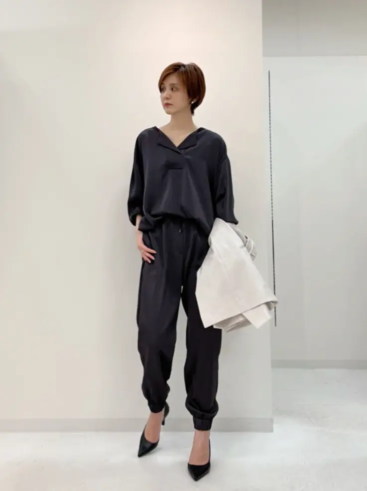 ICB Nagira コーディネート画像