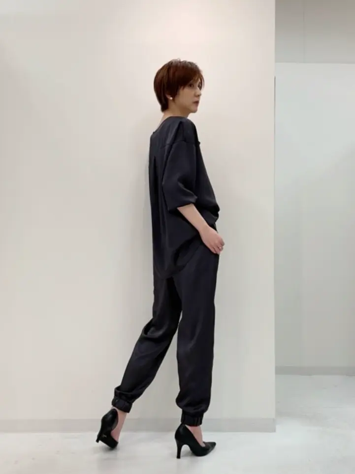 ICB Nagira コーディネート画像