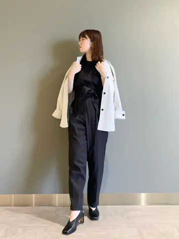 ICB 岡本 コーディネート画像