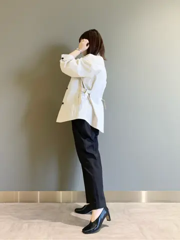 ICB 岡本 コーディネート画像