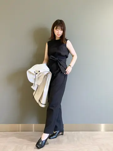 ICB 岡本 コーディネート画像