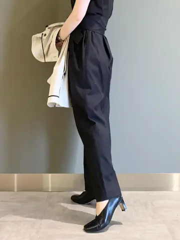 ICB 岡本 コーディネート画像