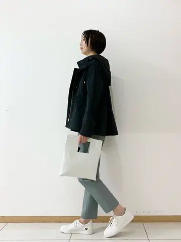 ICB 小川 コーディネート画像