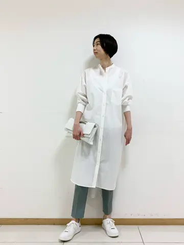 ICB 小川 コーディネート画像