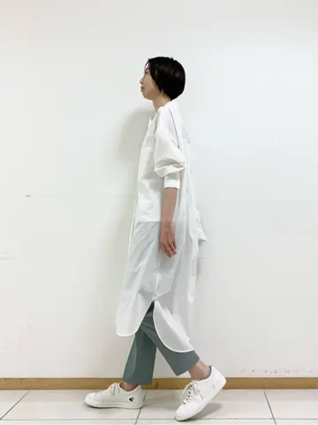 ICB 小川 コーディネート画像