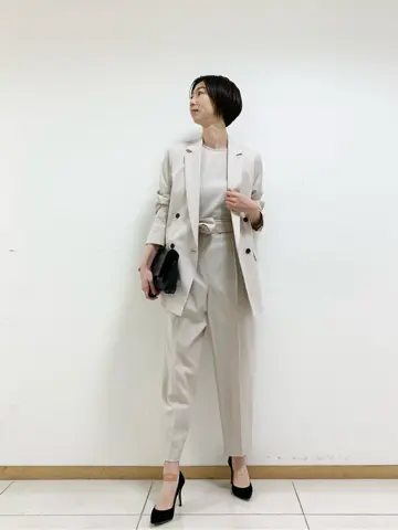 ICB 小川 コーディネート画像