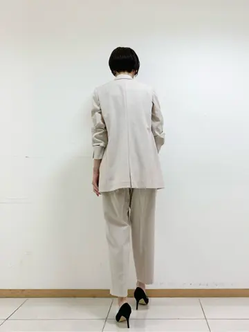 ICB 小川 コーディネート画像