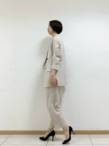 ICB 小川 コーディネート画像