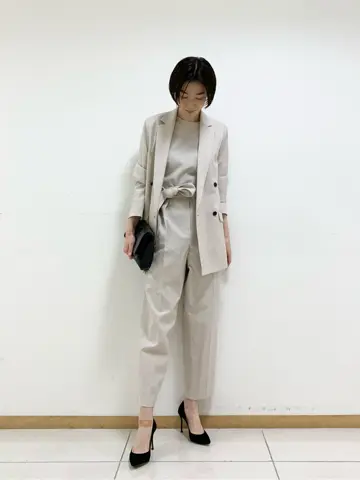 ICB 小川 コーディネート画像