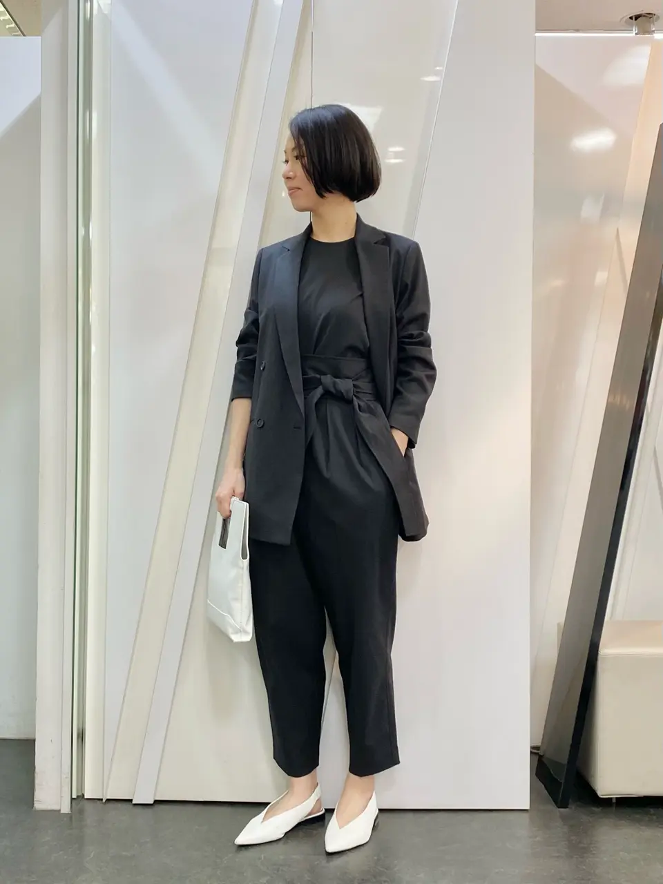 ICB 須賀原 コーディネート画像