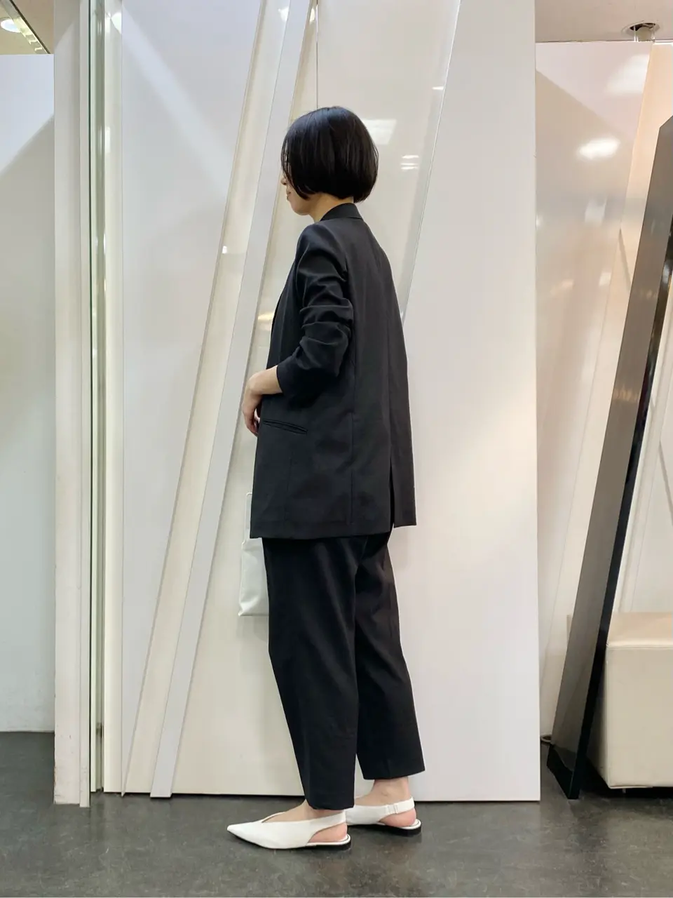 ICB 須賀原 コーディネート画像