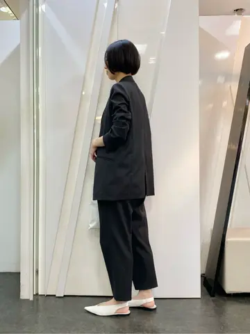 ICB 須賀原 コーディネート画像