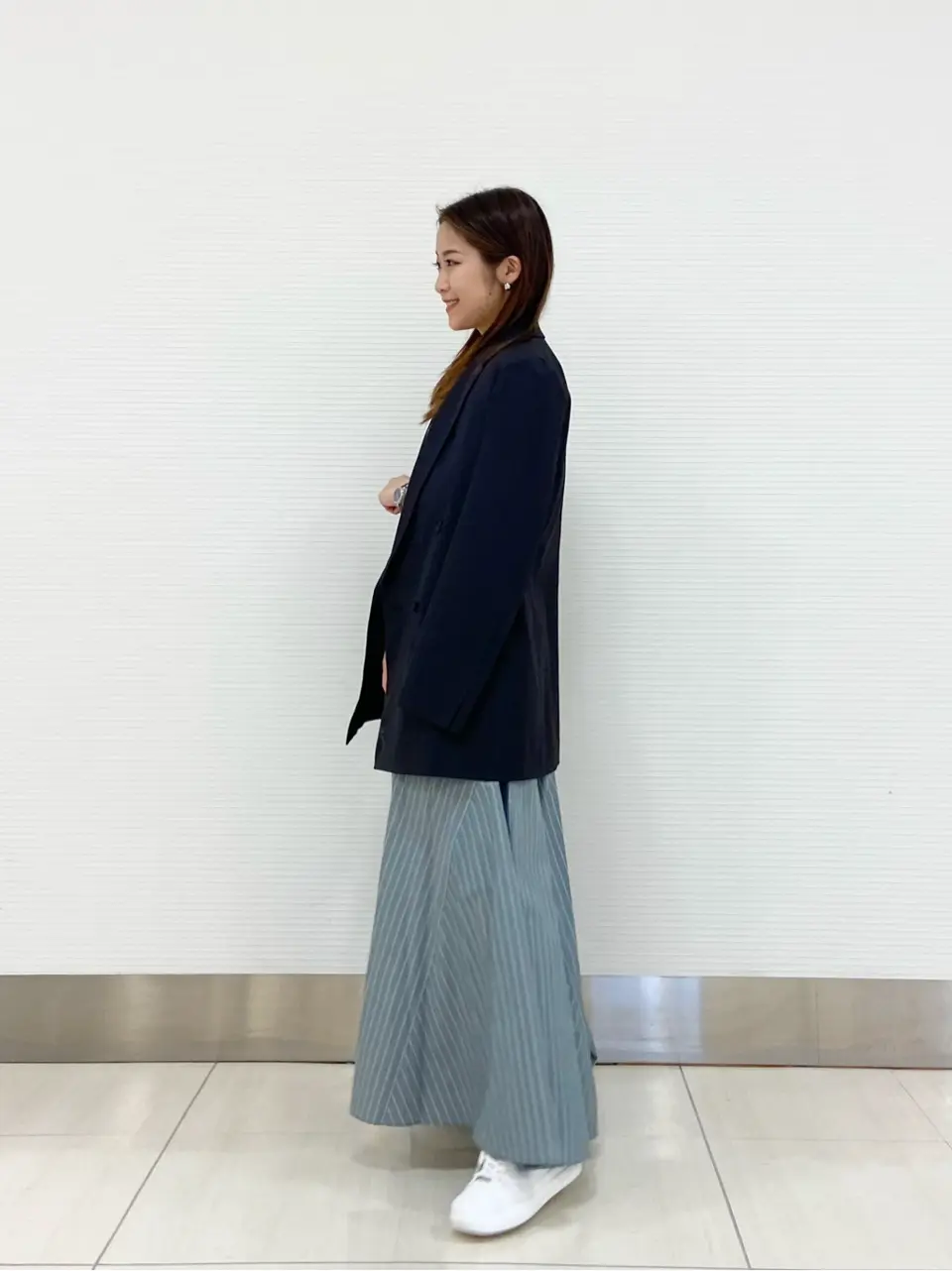 ICB ASUMI コーディネート画像