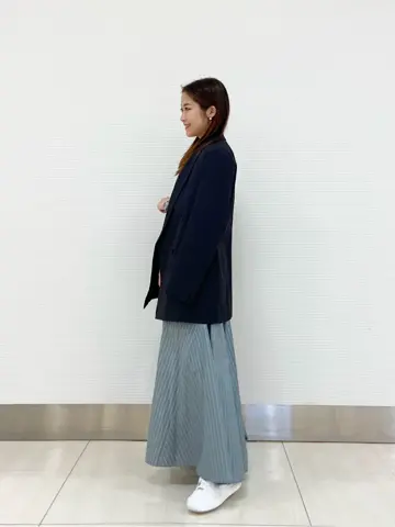 ICB ASUMI コーディネート画像