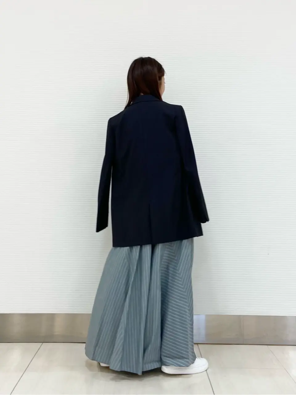 ICB ASUMI コーディネート画像