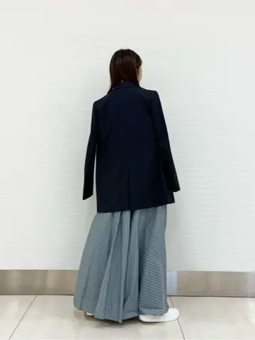 ICB ASUMI コーディネート画像