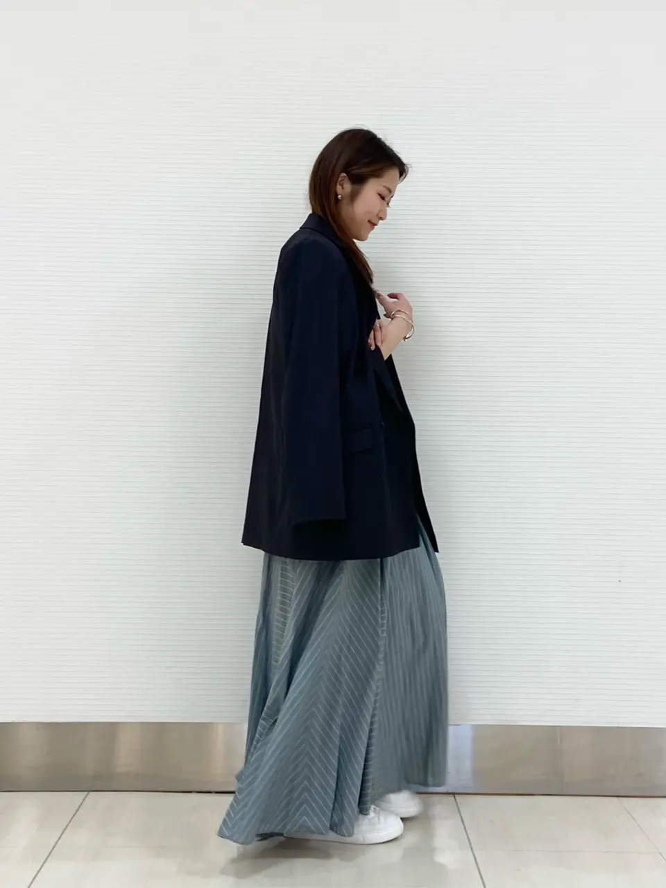 ICB ASUMI コーディネート画像